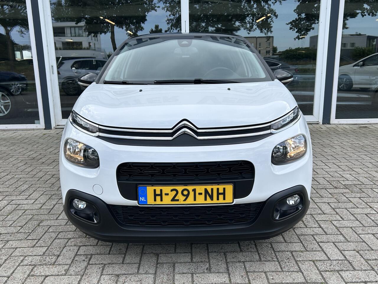 Citroen C3 1.2 PureTech S&S Feel Edition 50% deal 4875,- ACTIE Carplay / LMV / Clima / Cruise