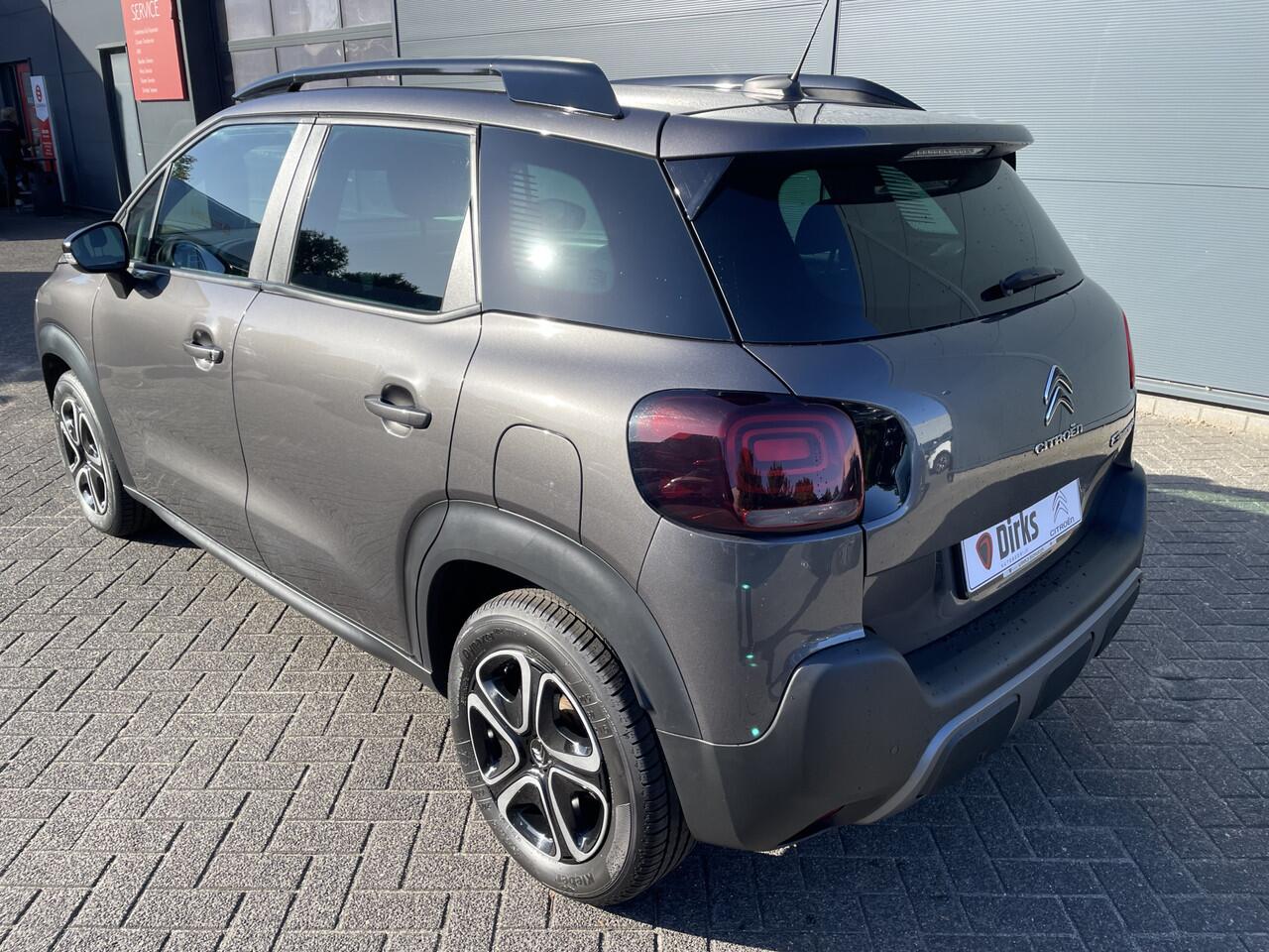 Citroen C3 Aircross 110pk Feel (Automatische Airco - Navigatie - Apple Carplay - LED - Parkeersensoren)
