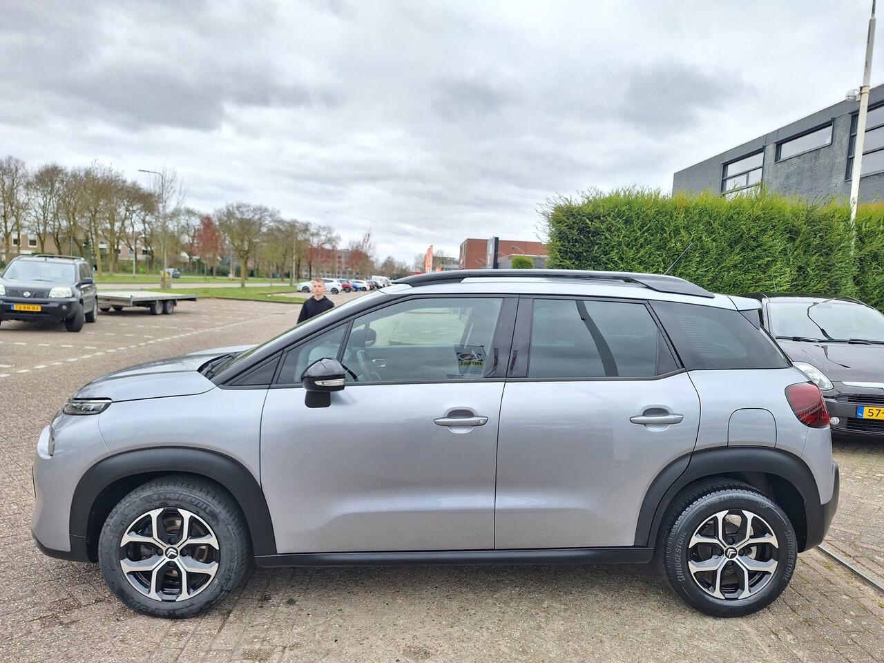 Citroen C3 Aircross 1.2 PureTech Shine 15x OP VOORRAAD