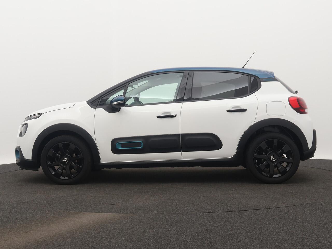 Citroen C3 PureTech 110 PK Shine | Rijklaar | Airco | Parkeercamera | Navigatie