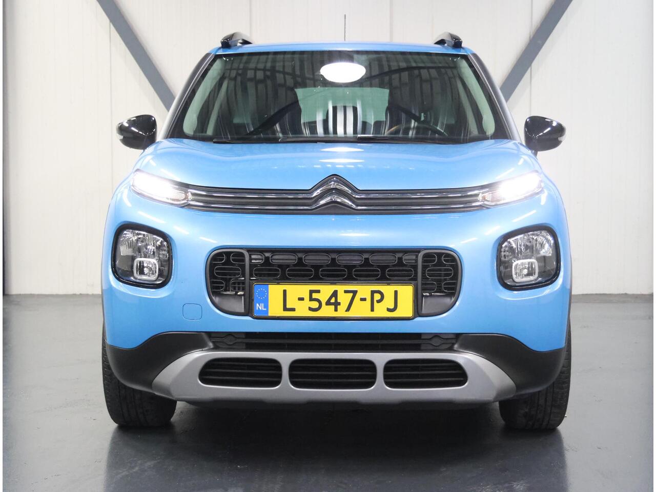 Citroen C3 Aircross 1.2 110PK Shine | 1ste eigenaar | AppleCarplay/AndroidAuto | Cruise Control | Climate Control | Navigatie | 16"LMV | Isofix | Privacy Glass | Parkeersensoren |