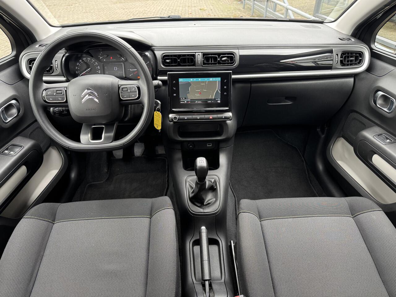 Citroen C3 1.2 PureTech S&S Feel Edition AIRCO-NAVI-CRUISE