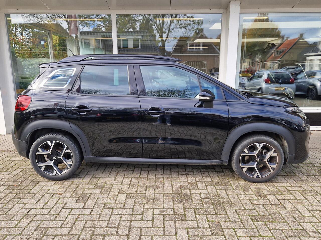 Citroen C3 Aircross 1.2T 110pk Shine Pack | Panoramadak | | Climate & Cruise Control | Parkeersensoren | LMV |