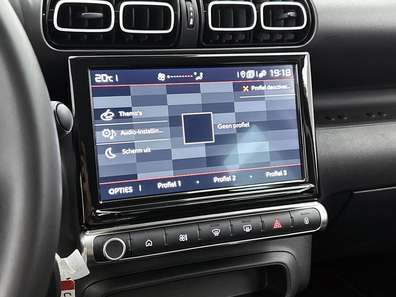 Citroen C3 Aircross Origin 130pk Automaat Plus | Rijklaar | Camera | Apple Carplay |