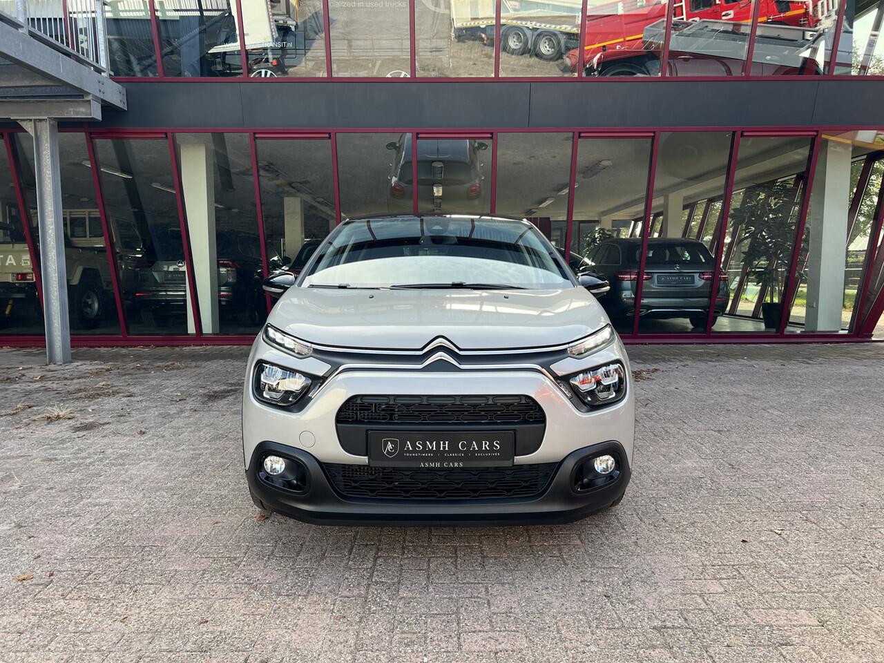 Citroen C3 1.2 PureTech Max | Keyless | Navi | Carplay | Parkeersensoren/camera |