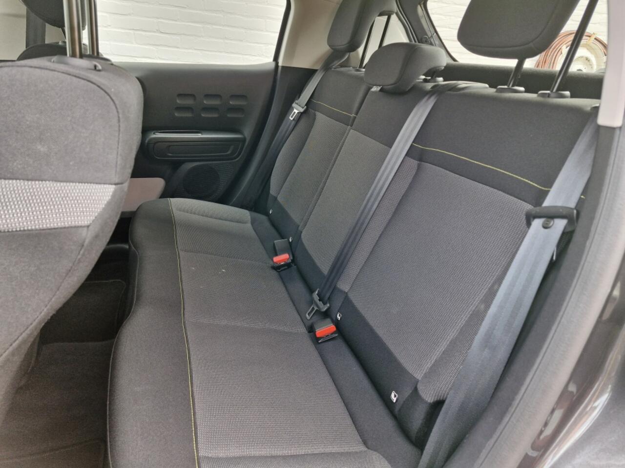 Citroen C3 82 pk C-Series | Apple Carplay & Android Auto | Climate control