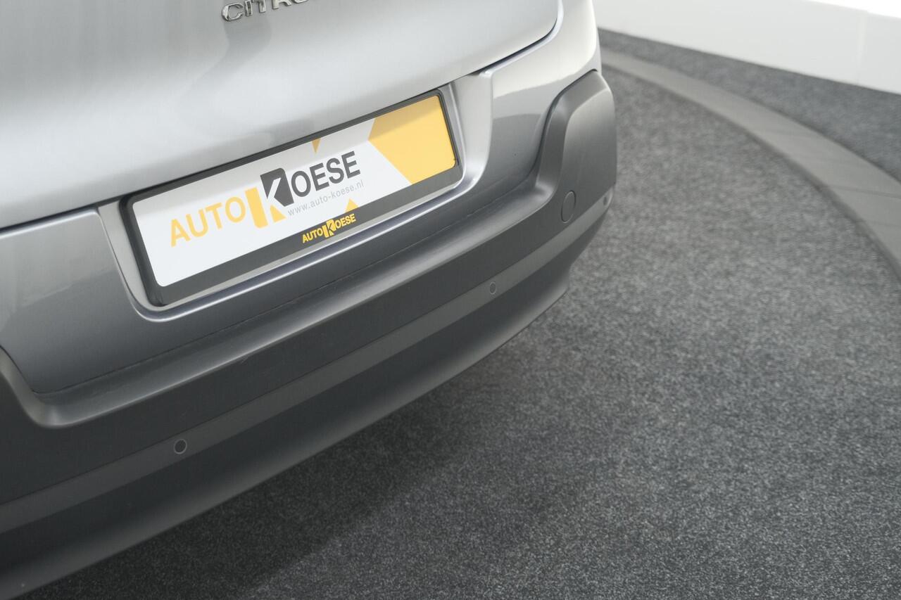 Citroen C3 PureTech 110 EAT6 Max | Camera | Parkeersensoren | Apple Carplay