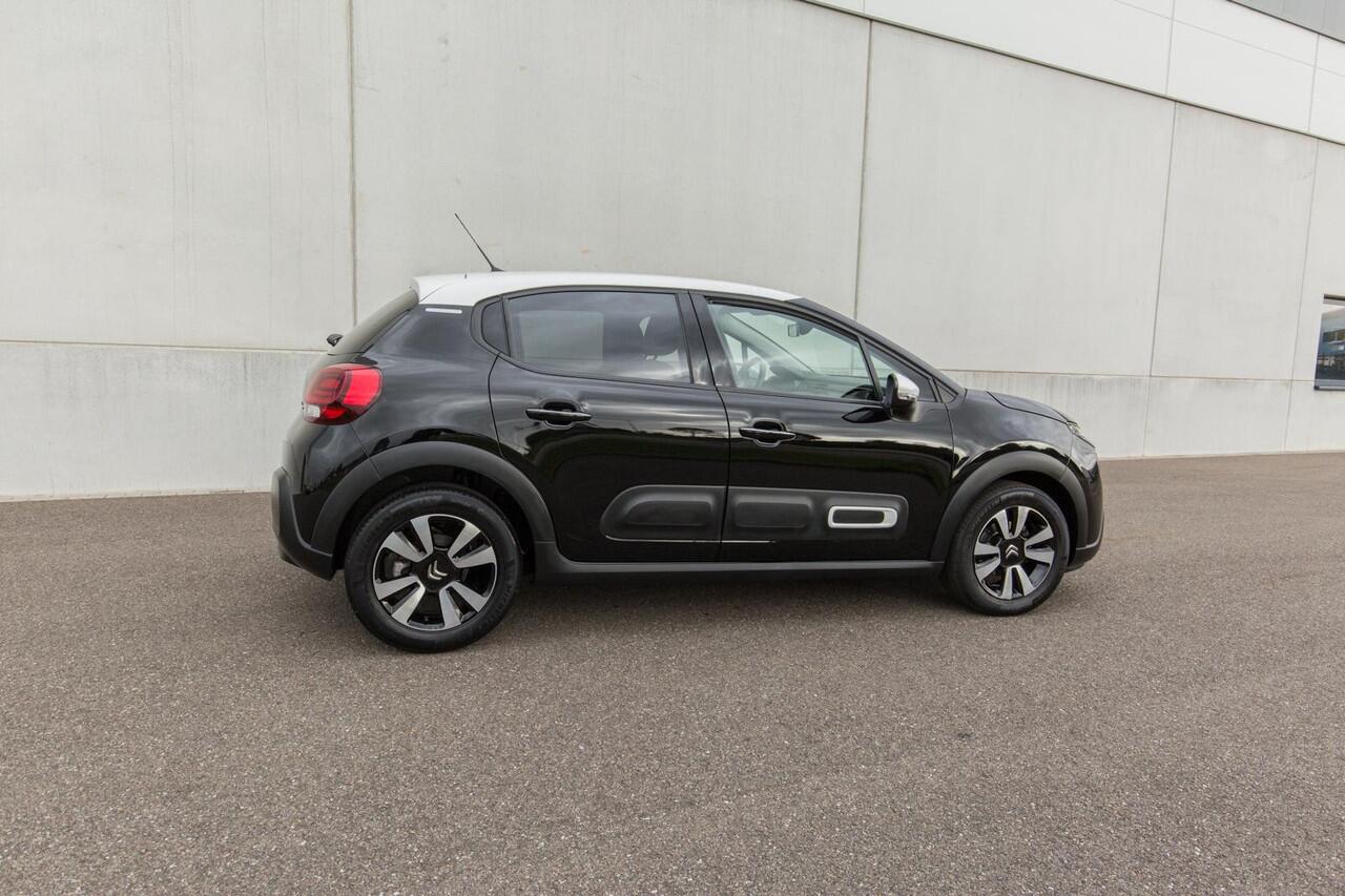 Citroen C3 1.2 PureTech Shine