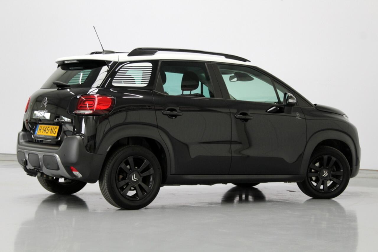 Citroen C3 Aircross 1.2 PureTech S&S Origins 111PK, NAVIGATIE | TREKHAAK | CRUISE CONTROLE | CARPLAY