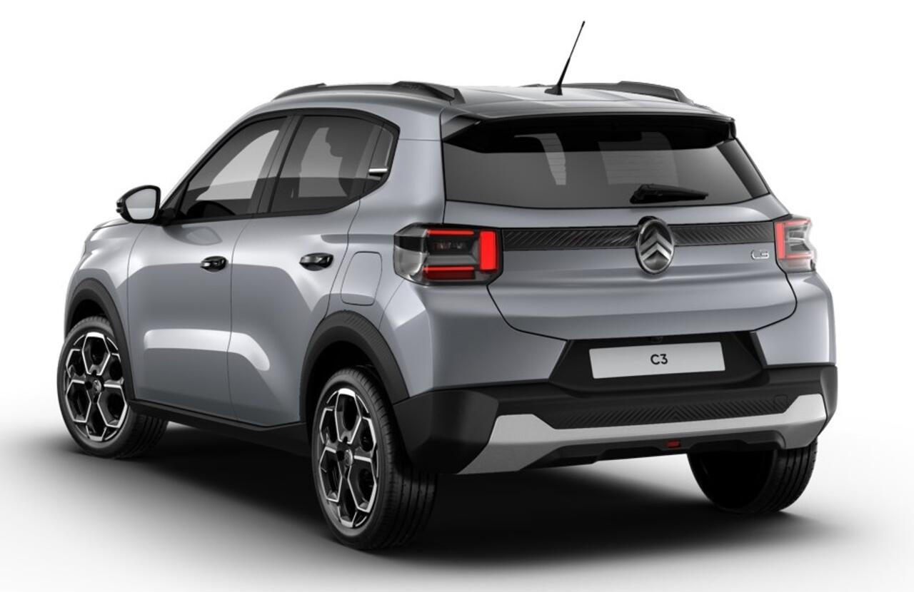 Citroen C3 1.2 Turbo 100pk Max | Comfortstoelen | 17 inch lichtmetalen velgen | Achteruitrijcamera | 8 jaar Citroen Care Garantie van toepassing