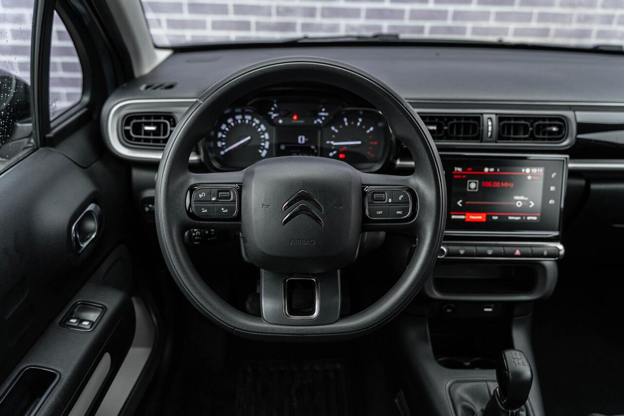 Citroen C3 1.2 PureTech Business | Cruise Control | Apple Carplay | Navigatie | Stuurwiel Multifunctioneel