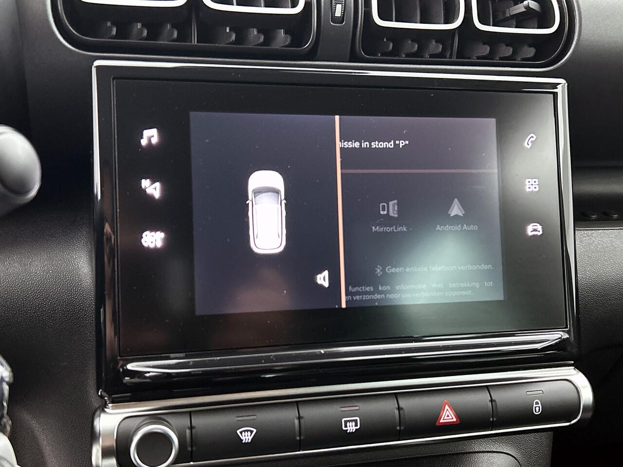 Citroen C3 Aircross 130 PK Automaat Feel | Rijklaar | Parkeersensoren achter | Apple Carplay |