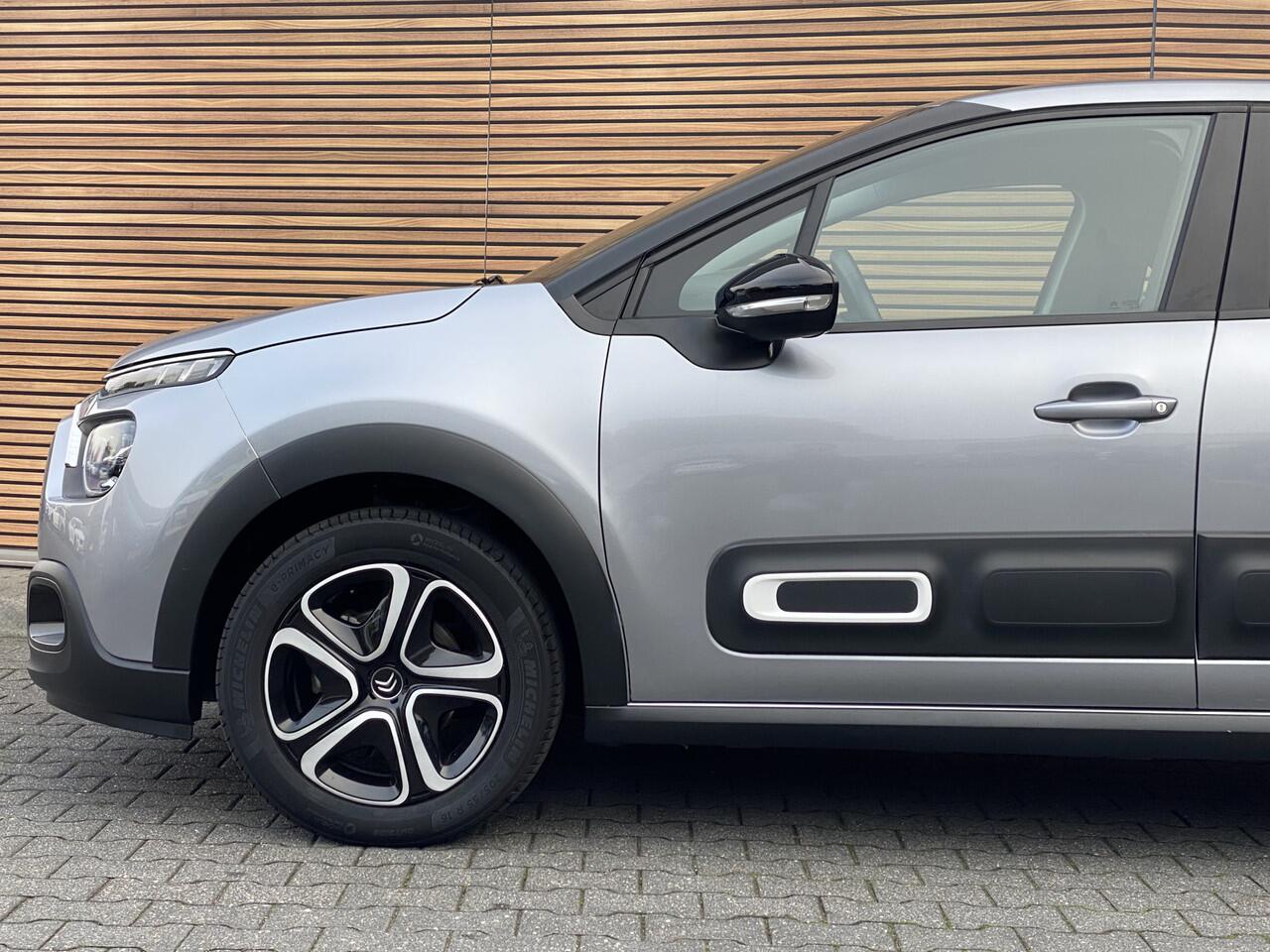 Citroen C3 1.2 PureTech Plus Navigatie / DAB / Parkeersensor achter