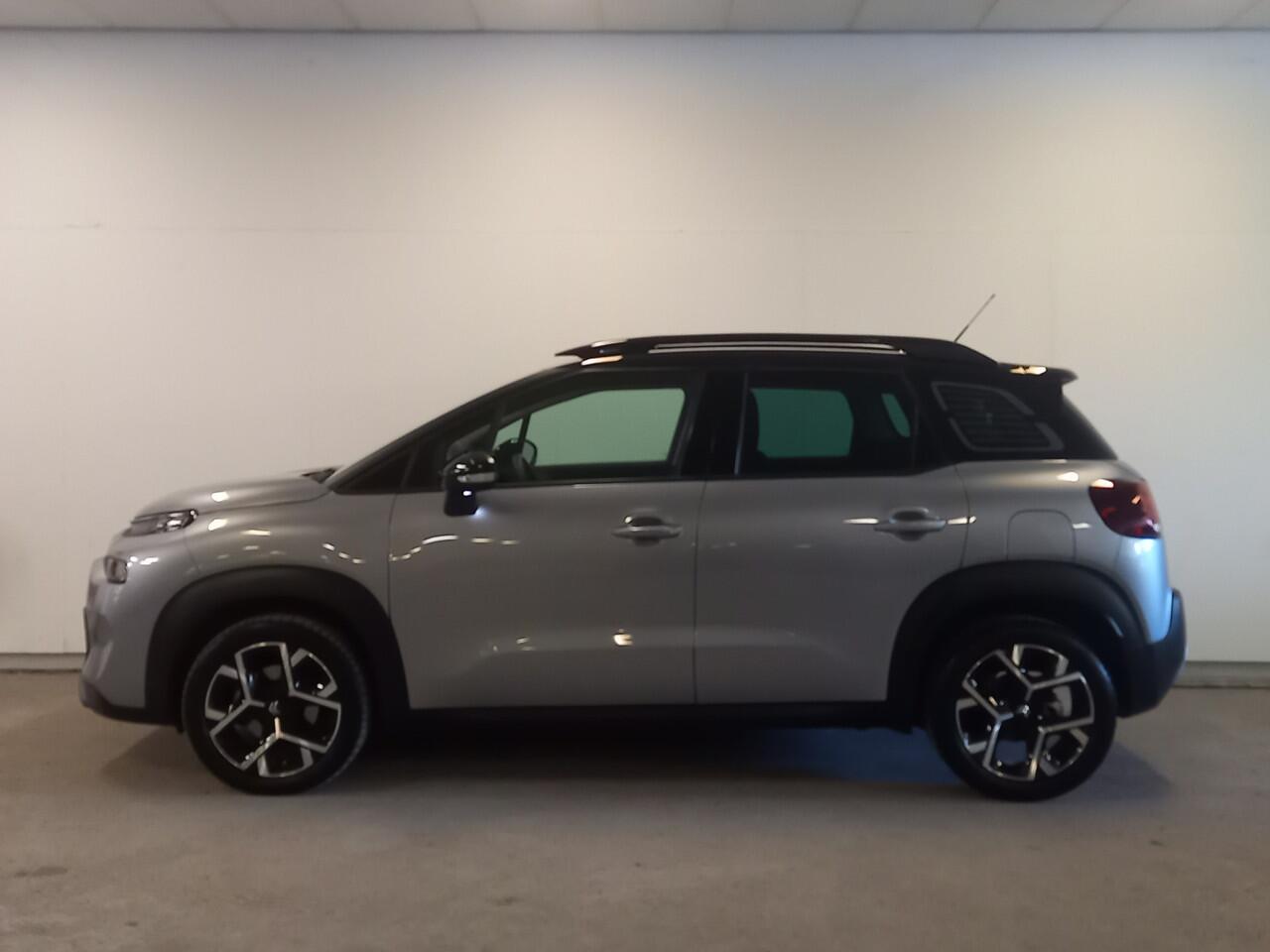 Citroen C3 Aircross 1.2 PureTech 130PK EAT6 Max Automaat!