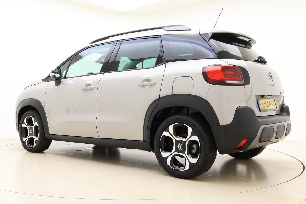 Citroen C3 Aircross 1.2 PureTech S&S Shine 110 Pk | Navigatie | Keyless Start/Stop | Camera Achter | HIFI System
