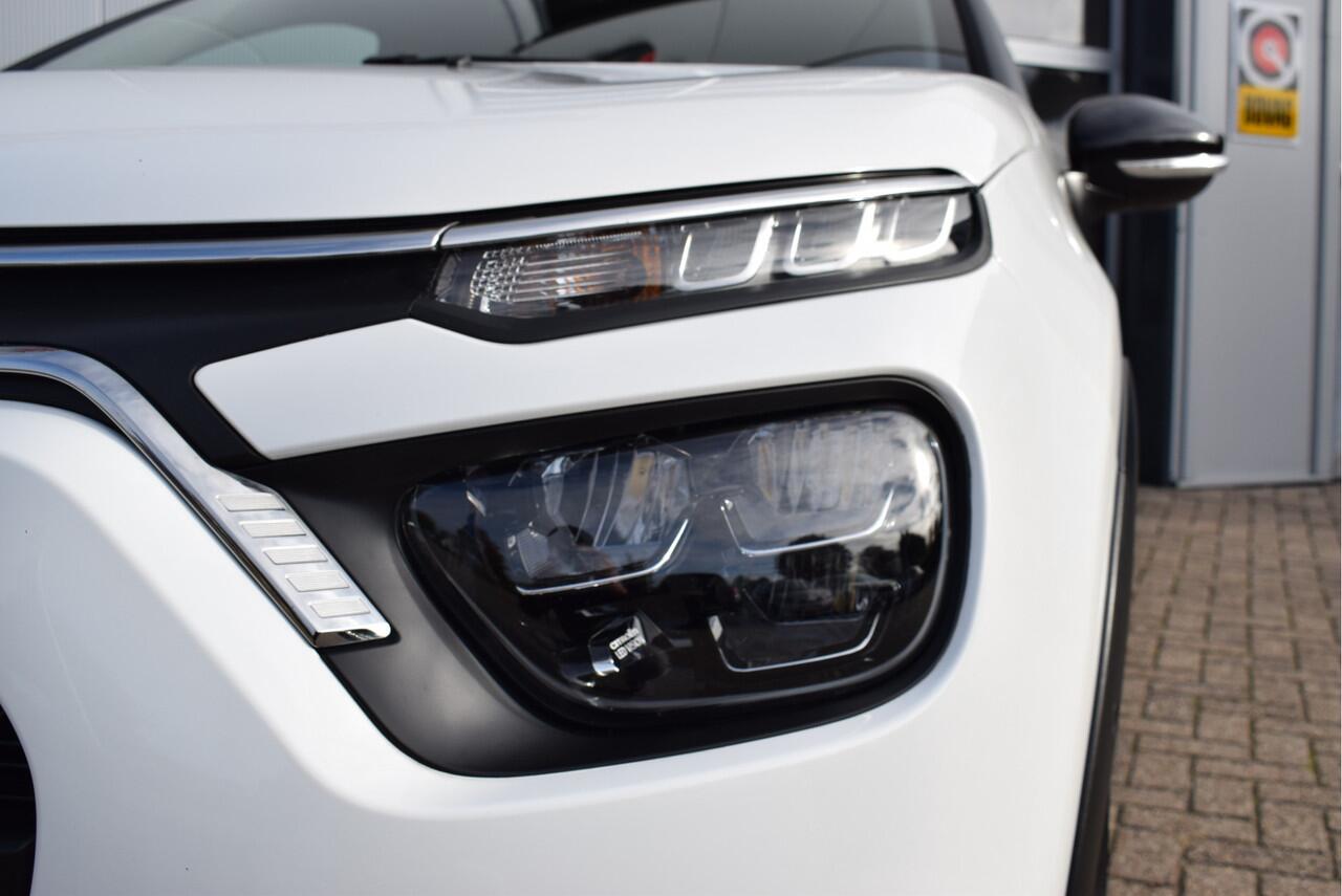 Citroen C3 1.2 PureTech Shine | Camera | Trekhaak | Stoelverwarming