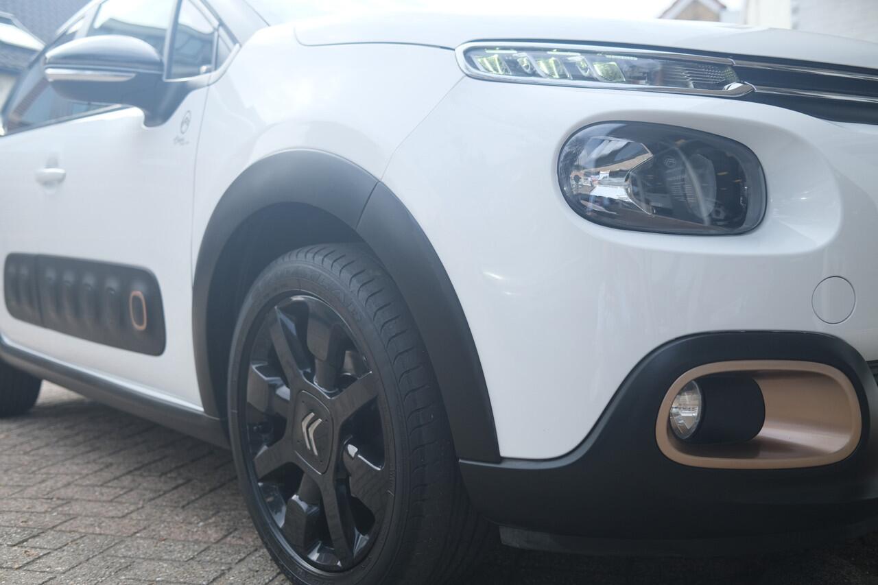 Citroen C3 PT 82 'Origins' 17" | Camera | Navi