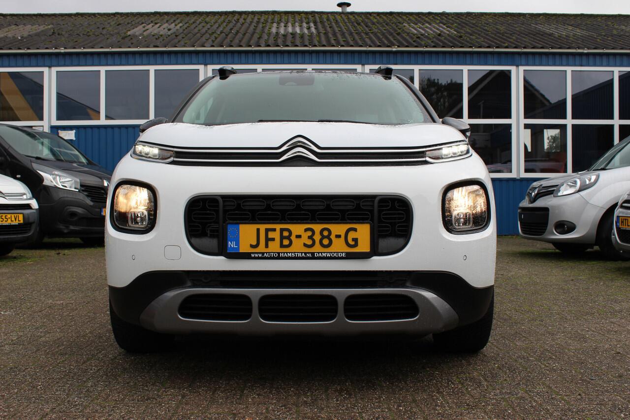 Citroen C3 Aircross 1.2i "S&S Shine" Cruise - Airco - Navi !!! 110 Pk