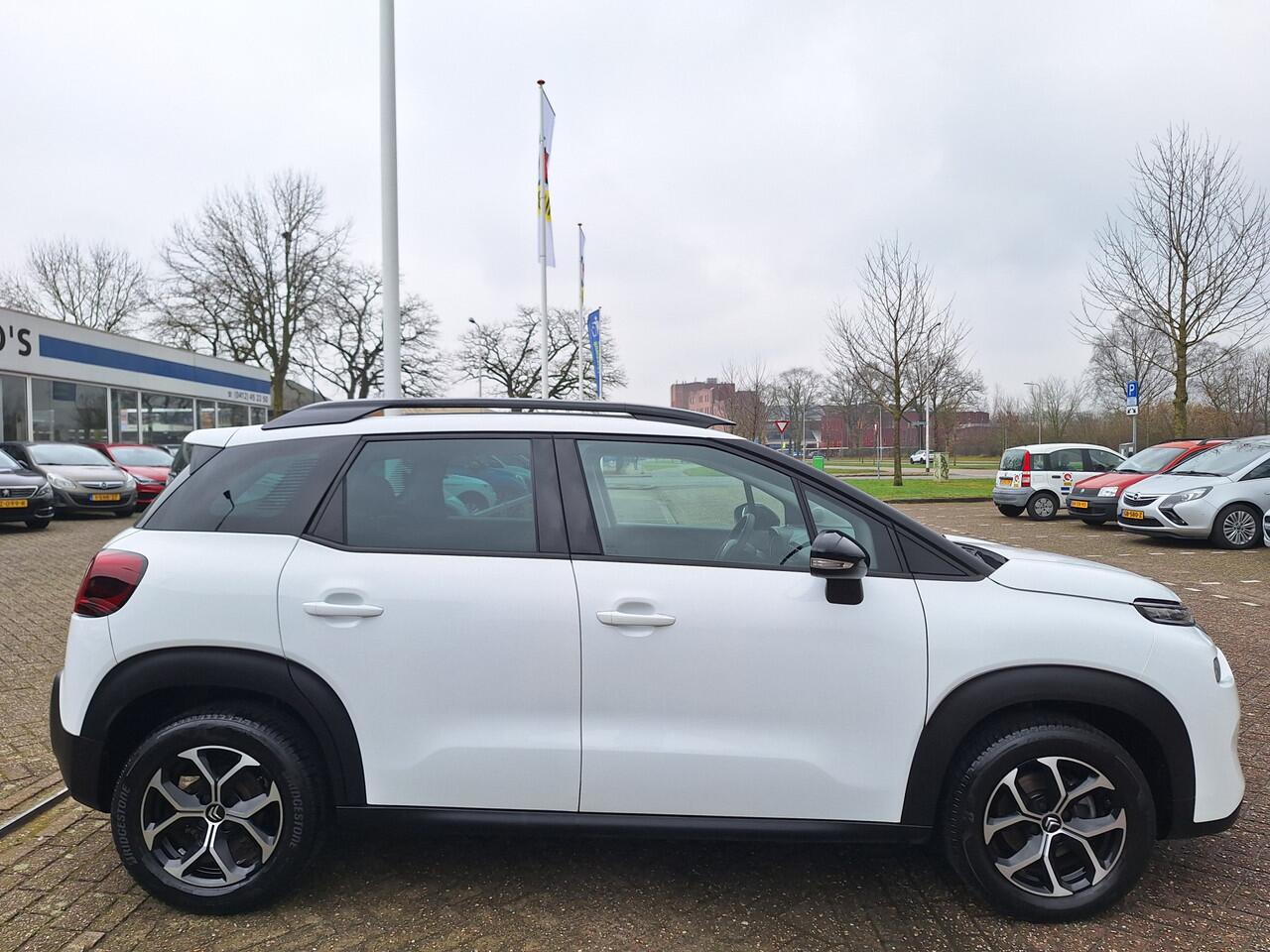 Citroen C3 Aircross 1.2 PureTech Shine 15X OP VOORRAAD