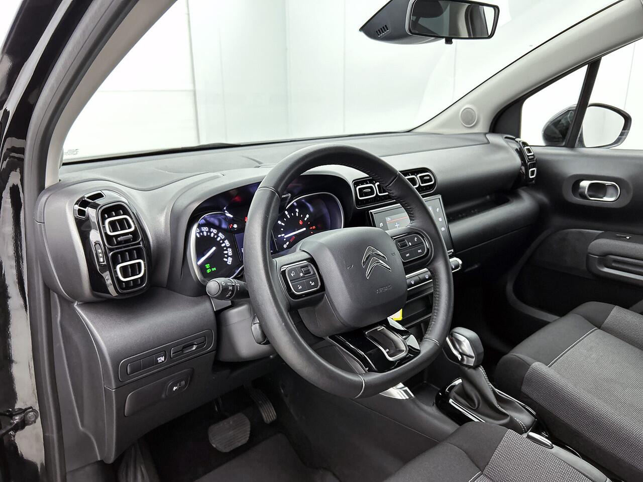 Citroen C3 Aircross 130 PK Automaat Business | Rijklaar | Stoelverwarming | Navigatie |