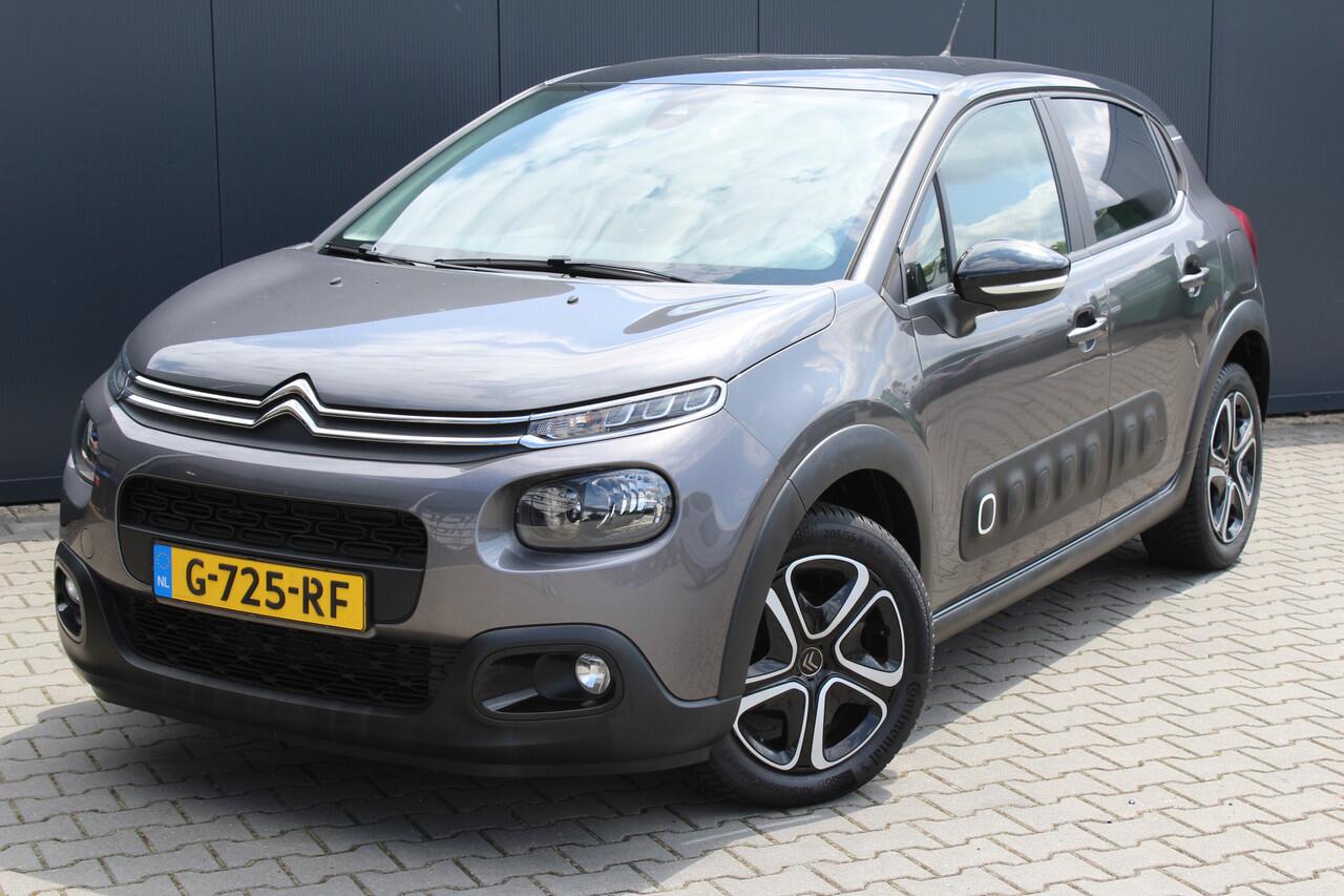 Citroen C3 1.2 PureTech S&S Feel Edition | Incl. 12 maanden garantie | Navigatie | Apple Carplay/Android auto | Parkeersensoren achter | Cruise control | | Lichtmetalen velgen | Climate control | Bluetooth | Airco