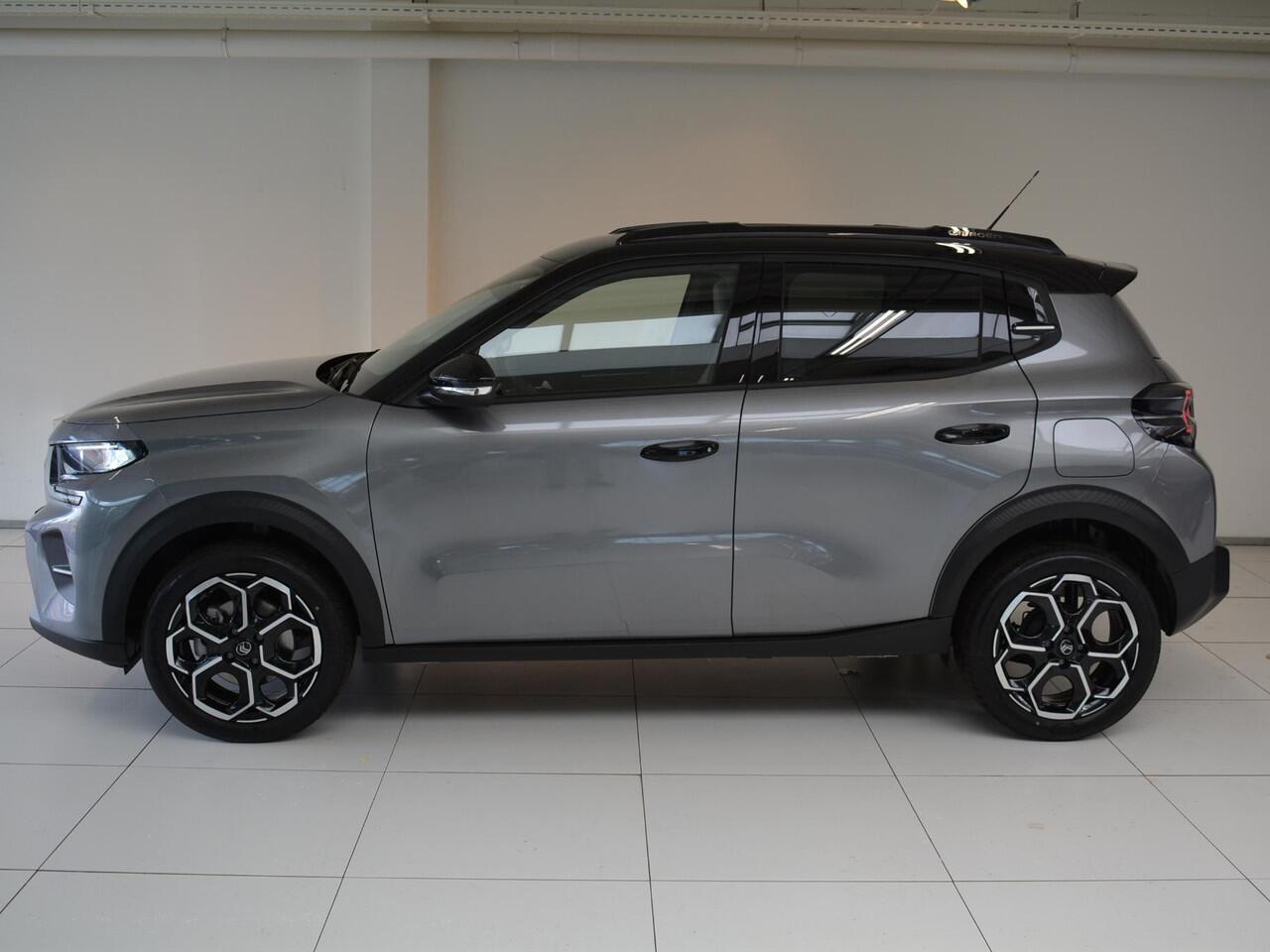 Citroen C3 1.2 Turbo 100pk Max