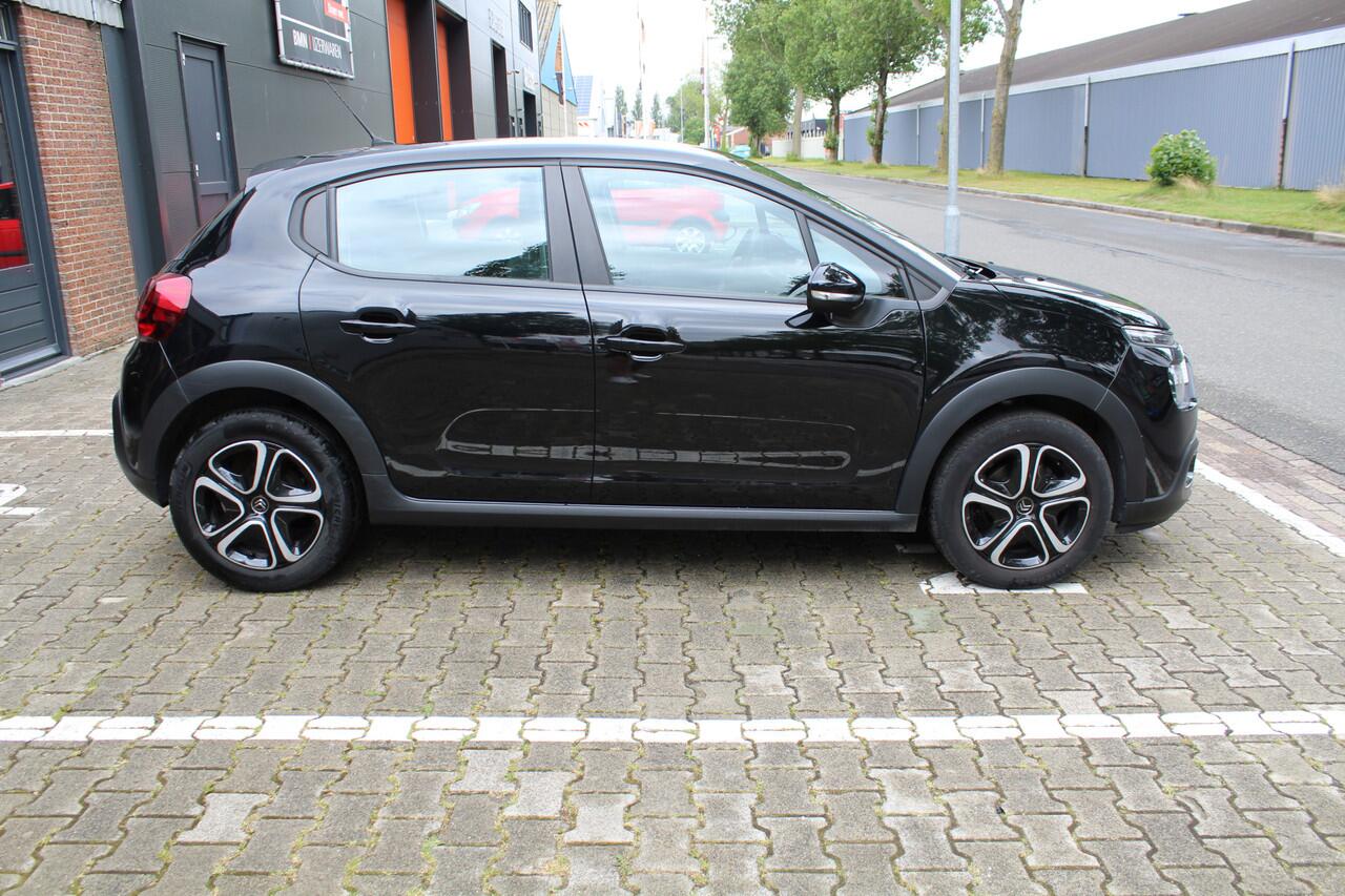 Citroen C3 1.2 PureTech Feel Apple Carplay/Android Auto | LED | Cruise control