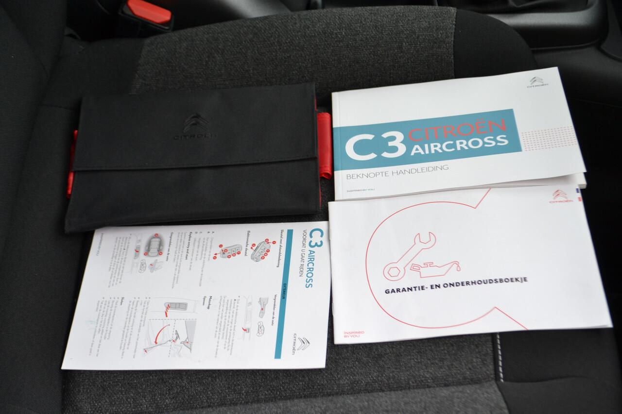 Citroen C3 Aircross 1.2 PT 110PK C-Series /Navigatie/LM Velgen
