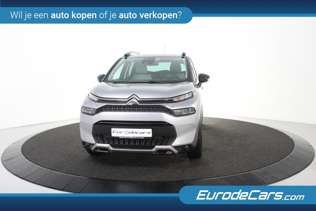 Citroen C3 Aircross Shine *1ste Eigenaar*Navigatie*Leer*DAB*