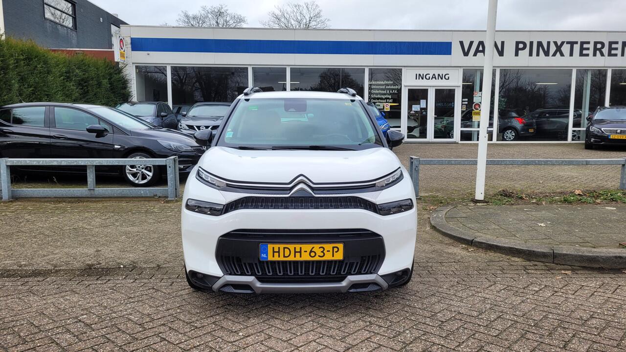 Citroen C3 Aircross 1.2 PureTech Shine 15X OP VOORRAAD