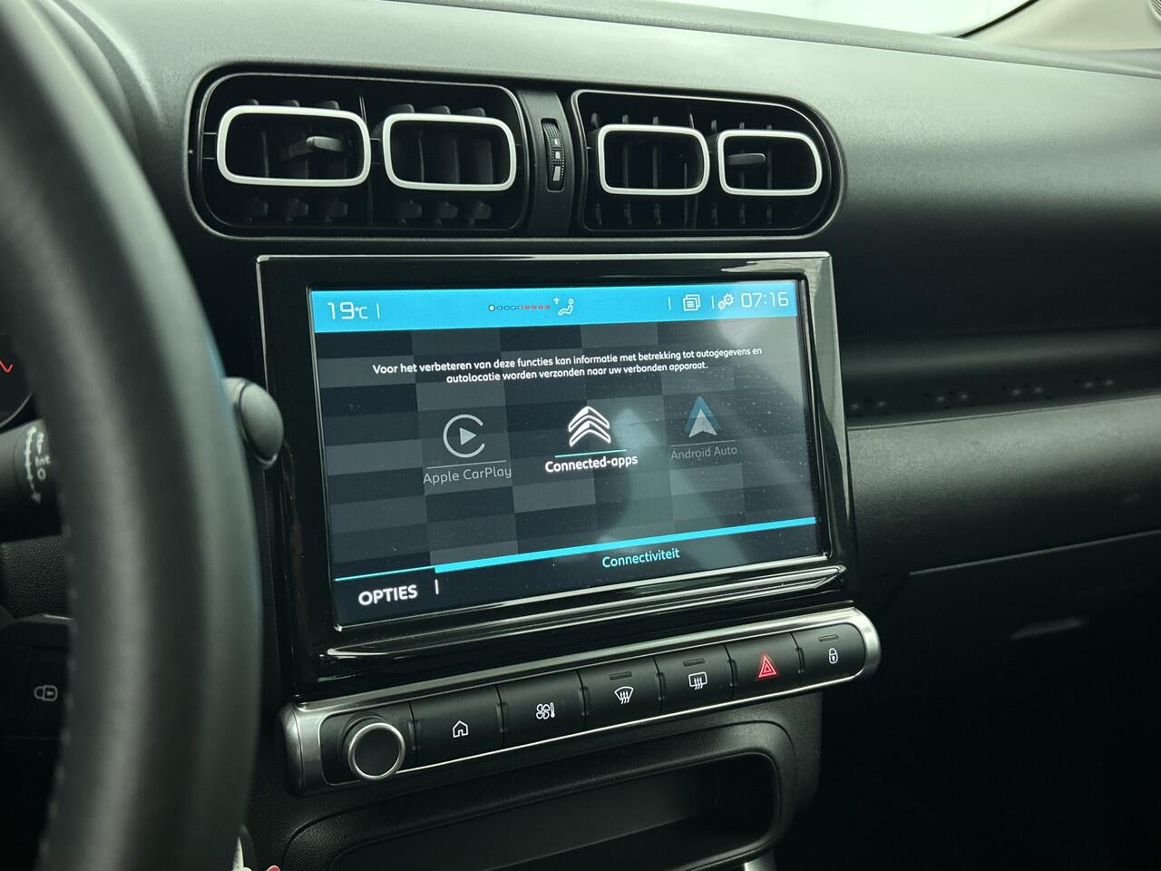 Citroen C3 Aircross Origin 130 PK Automaat Plus | Rijklaar | Camera | Apple Carplay | Navigatie