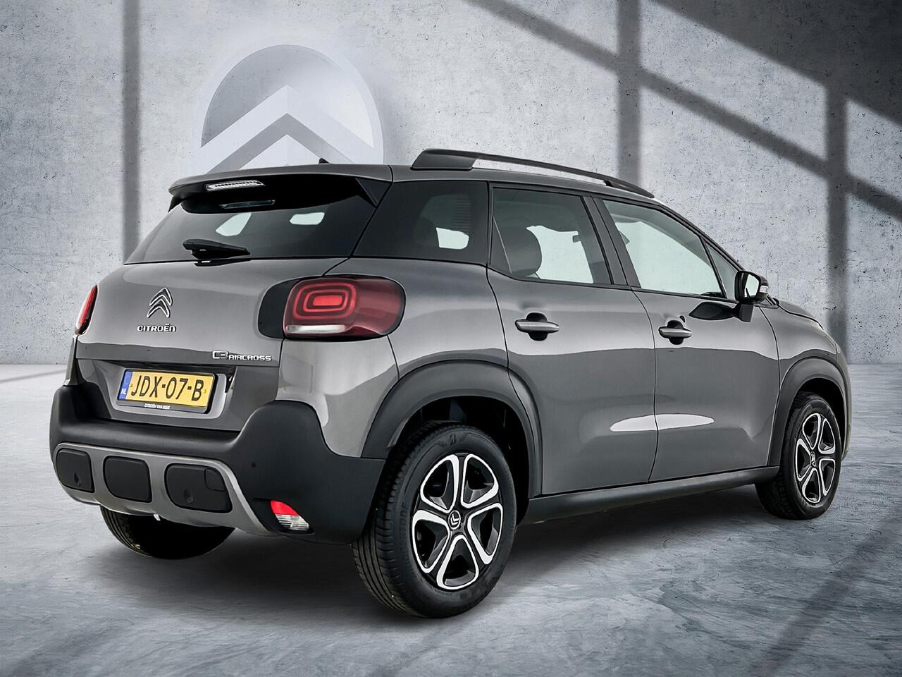 Citroen C3 Aircross 130 PK Automaat Feel | Rijklaar | Parkeersensoren achter | Apple Carplay |