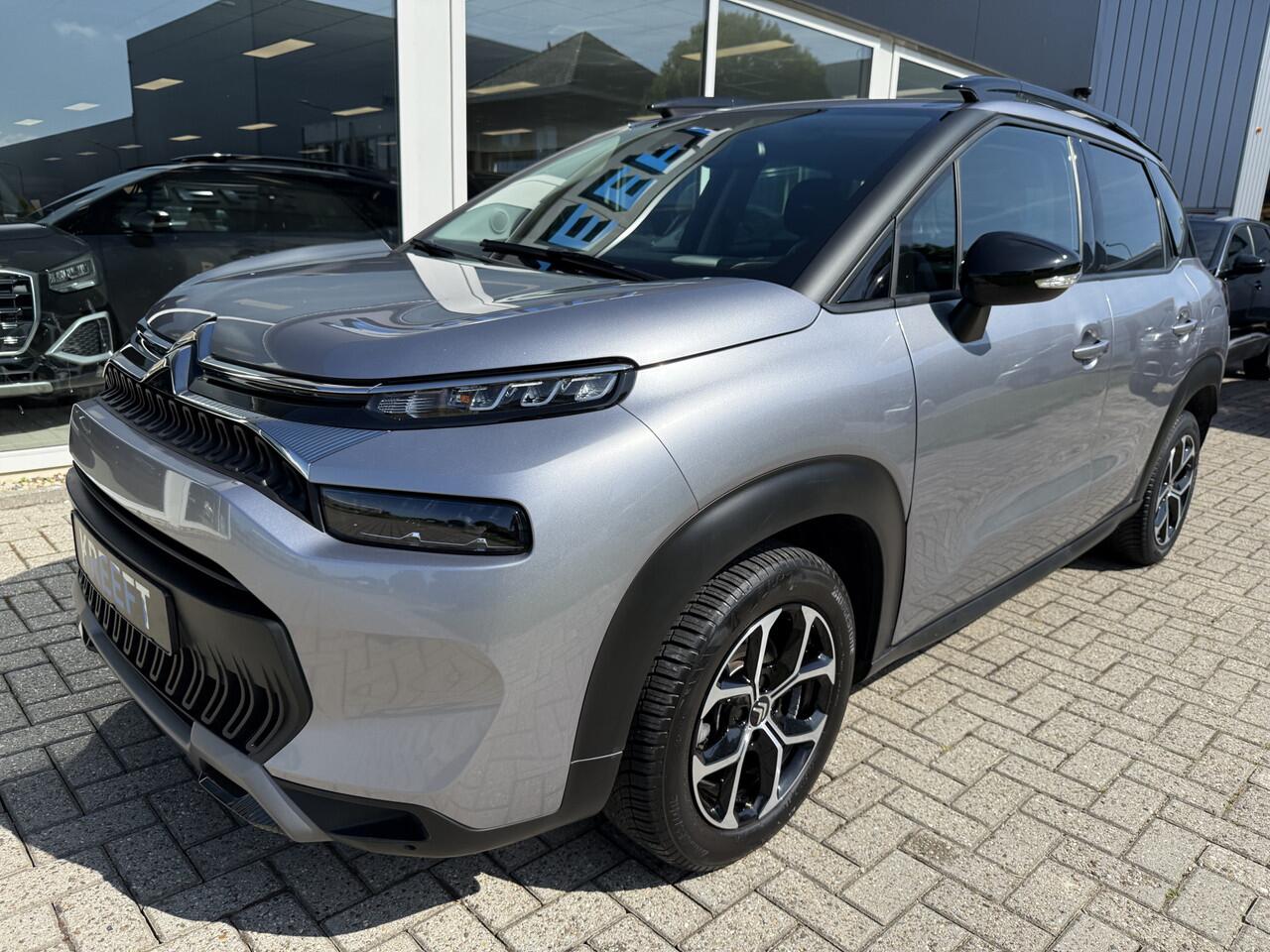 Citroen C3 Aircross 1.2 PureTech Max HUD | Groot scherm | App connect
