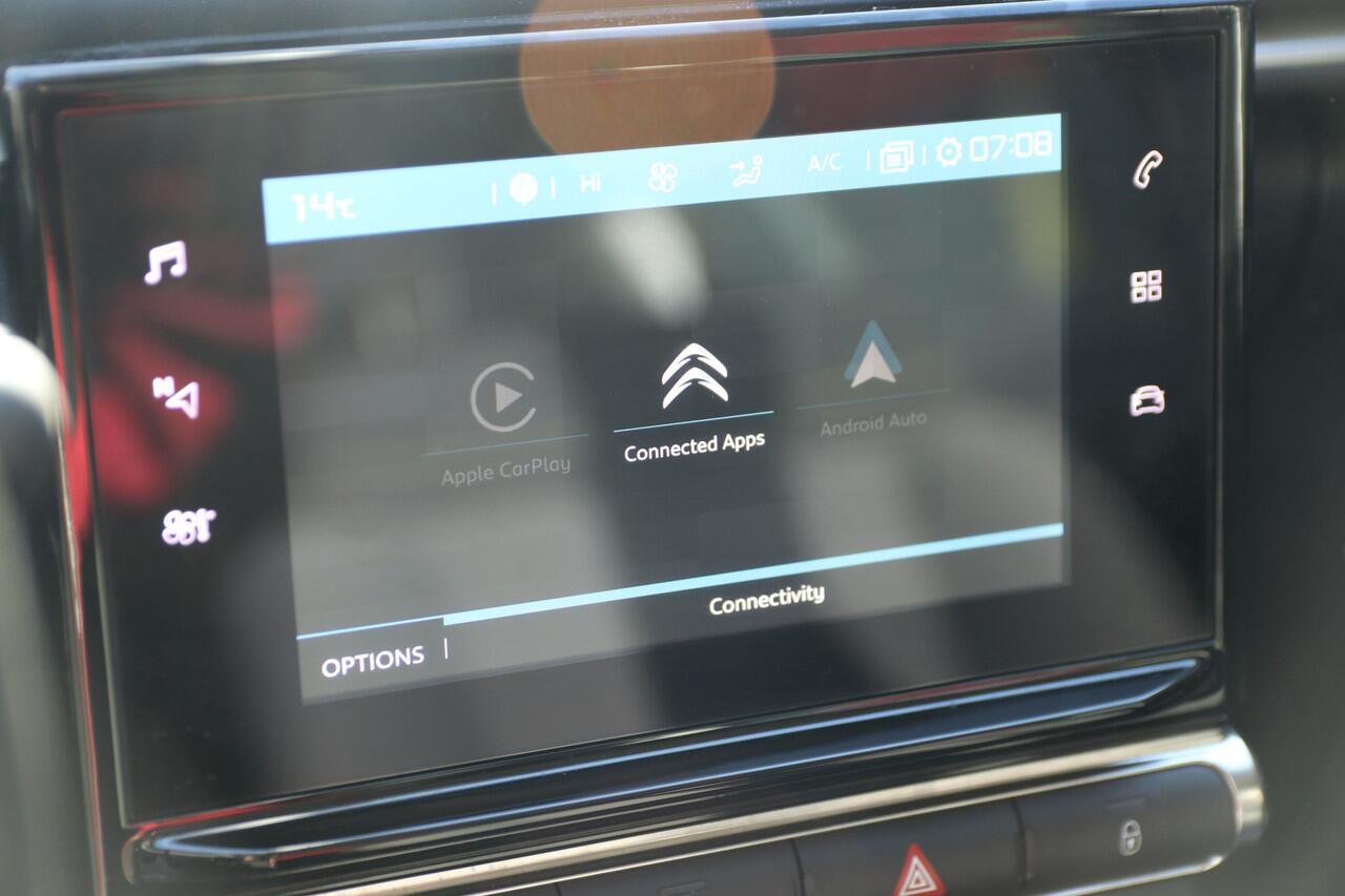 Citroen C3 1.2 PureTech C-Series Navi / Climate / Cruise