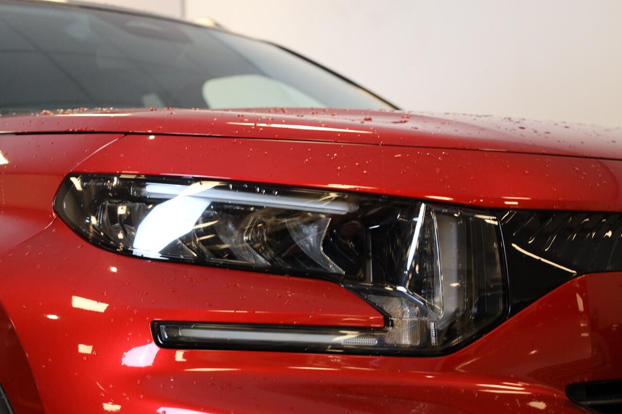 Citroen C3 Aircross Turbo 100 Plus Camera | Sensoren A | Carplay/Android Auto