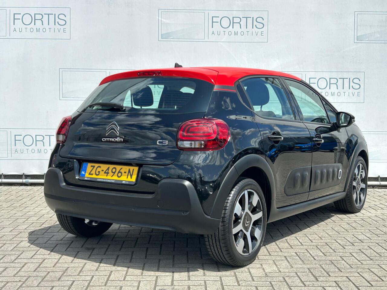 Citroen C3 1.2 PureTech S&S Business NL AUTO | CAMERA | VELGEN |