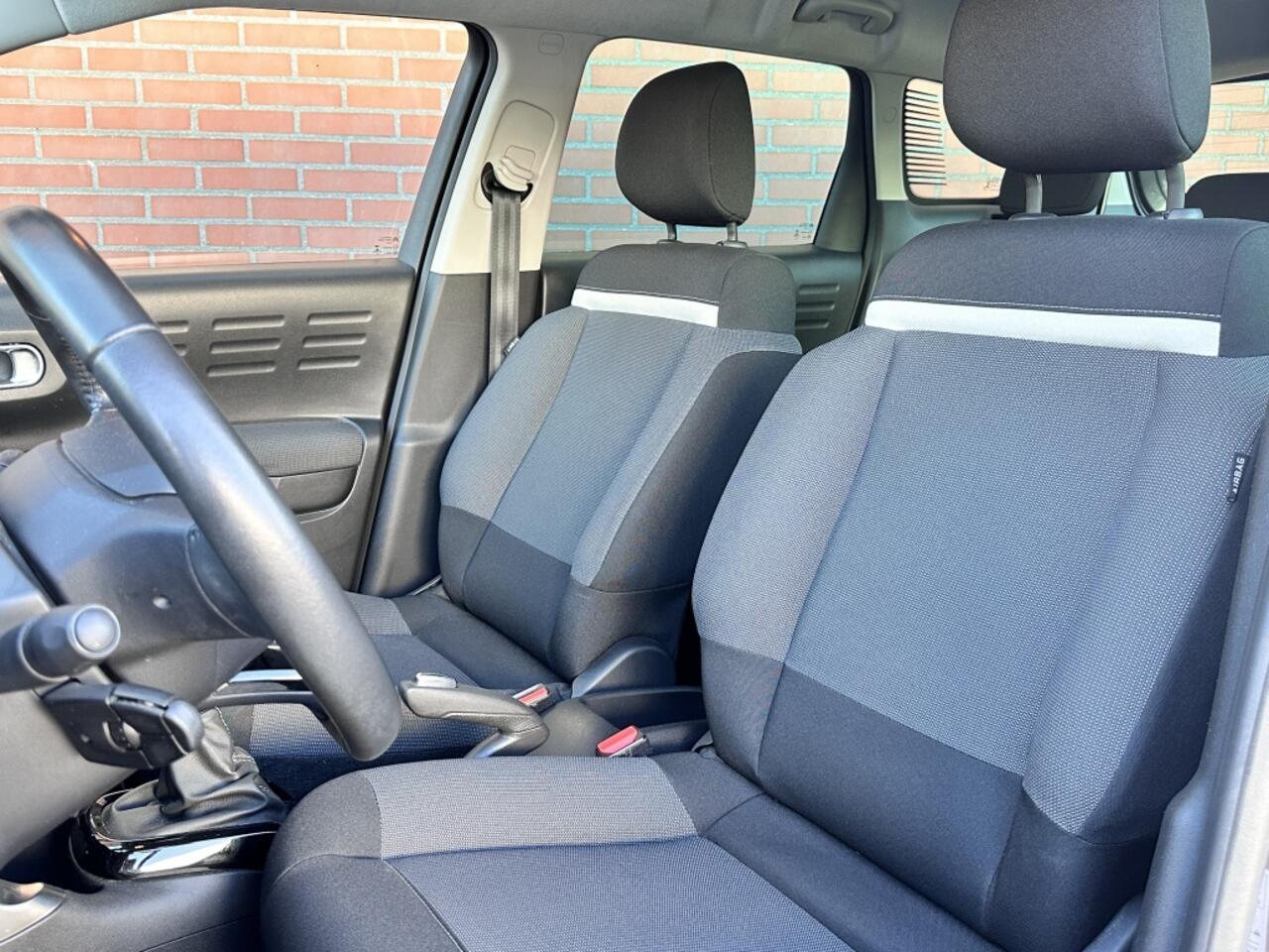 Citroen C3 1.2 PT S&S Feel Trekhaak: Nieuwe Distributieriem