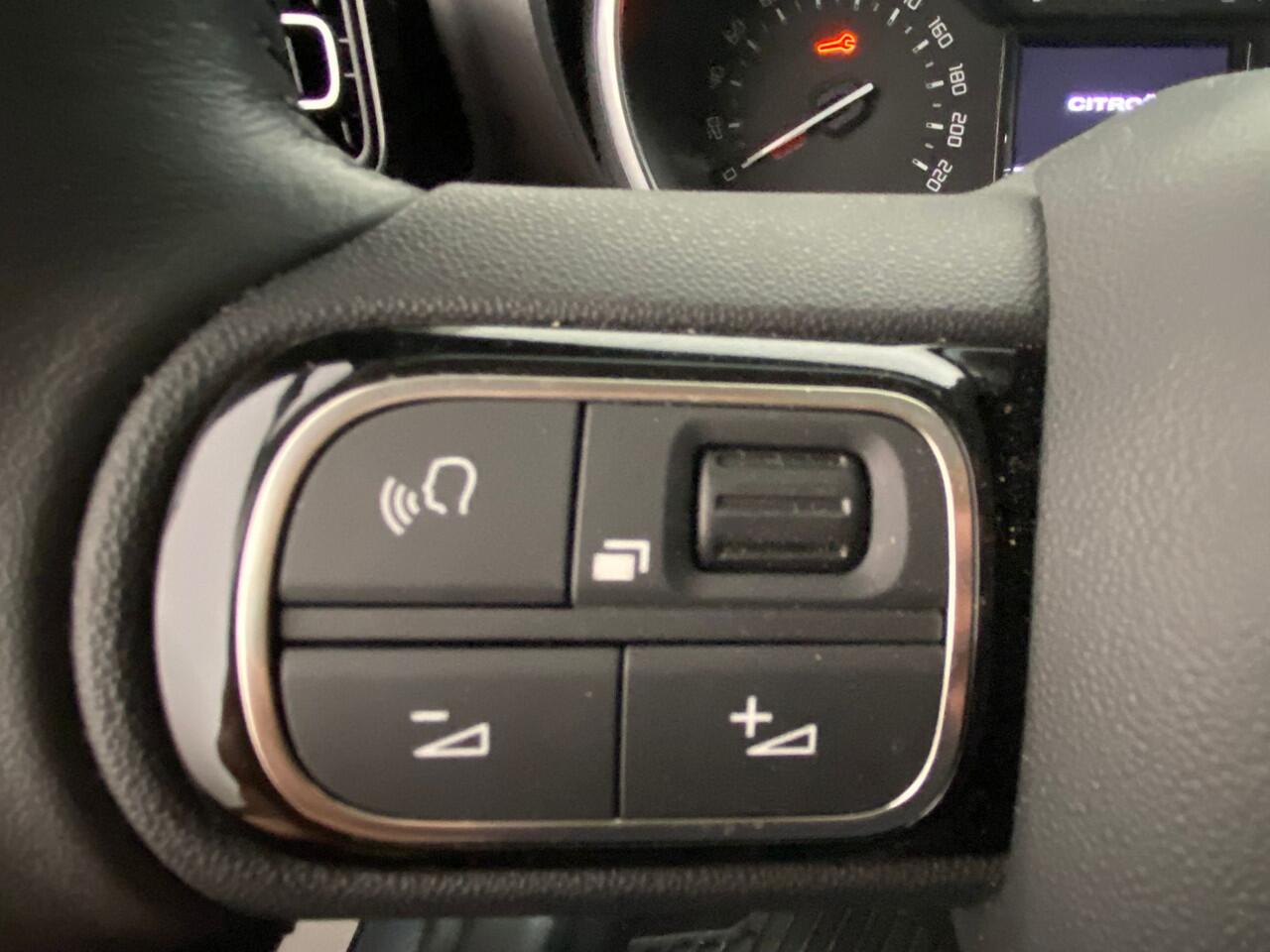 Citroen C3 Aircross 1.2 PureTech Plus Fabrieksgarantie!