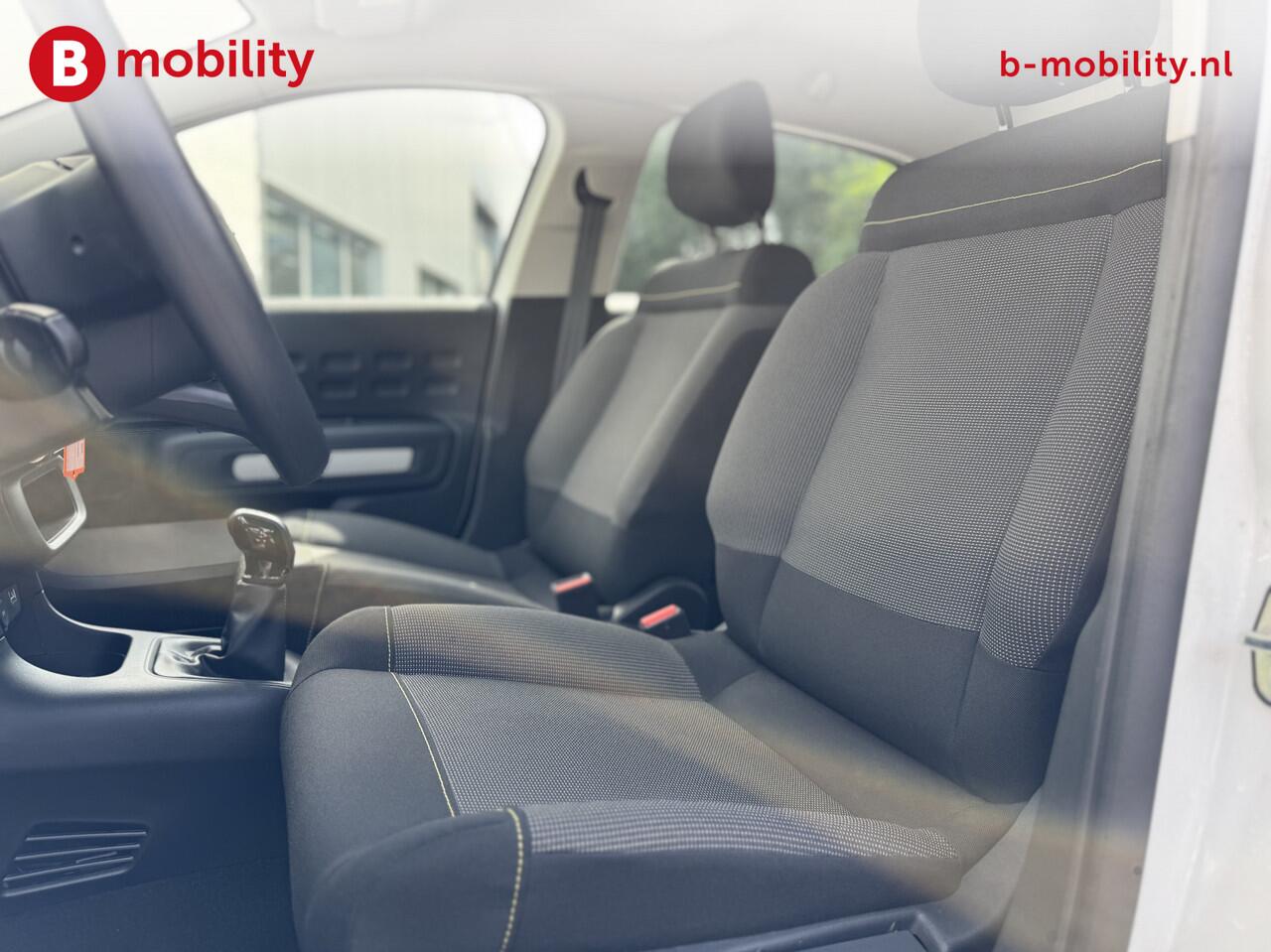 Citroen C3 1.2 PureTech Business Apple CarPlay 25X VOORRAAD | Cruise Control | DAB | Airco | Bluetooth Telefoon