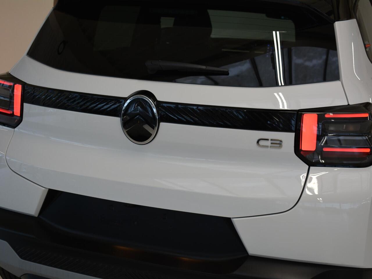 Citroen C3 1.2 Turbo 100pk Max | Navigatie |