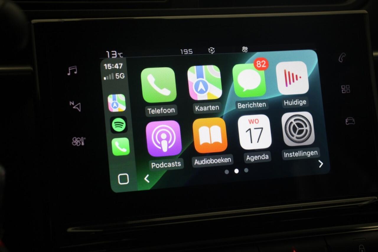 Citroen C3 1.2 PureTech C-Series - Carplay, Navi, Cruise