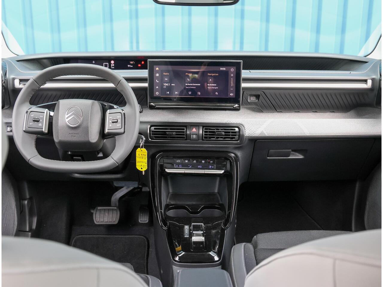 Citroen C3 Ë-C3 Aircross Max 113pk 44 kWh | Camera | Navigatie | CruiseControl | ClimateControl |