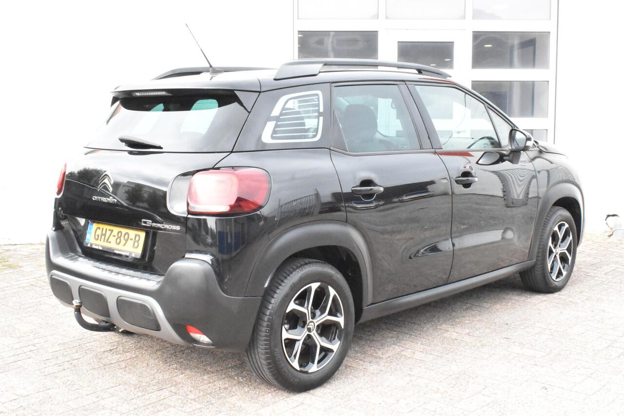 Citroen C3 Aircross PureTech 110 EAT6 Shine Automaat | Navi | Airco | Trekhaak | **