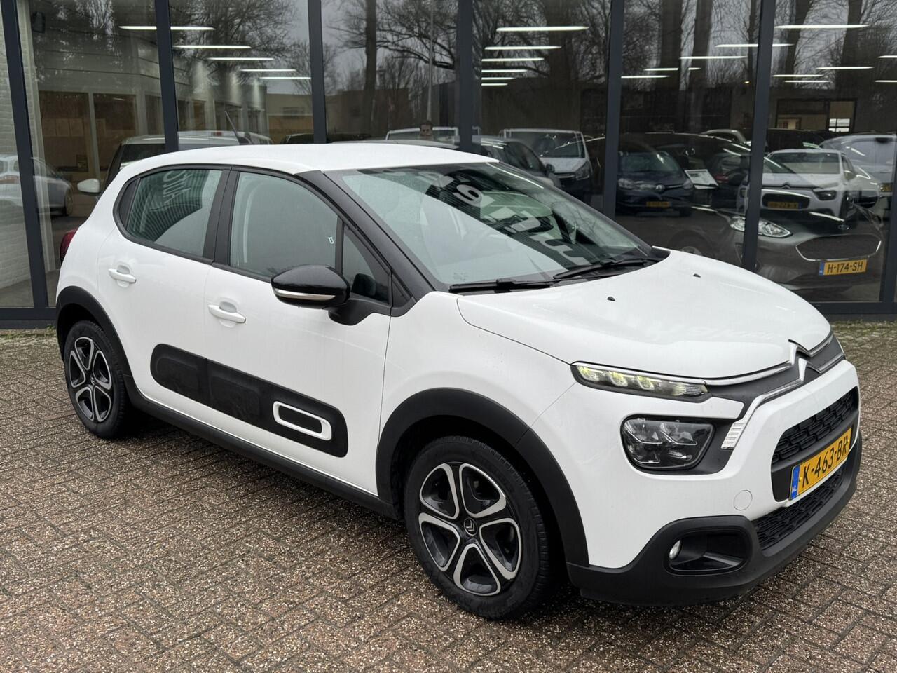 Citroen C3 1.2 PureTech Feel*Navi*ECC*