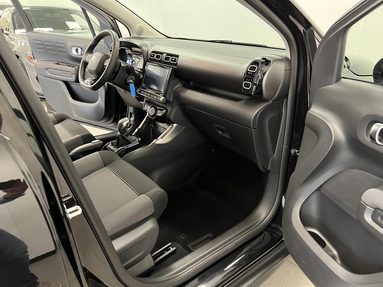 Citroen C3 AIRCROSS 1.2 PT 130PK AUTOMAAT / PLUS UITV. / NAVI / PDC / CLIMATE /