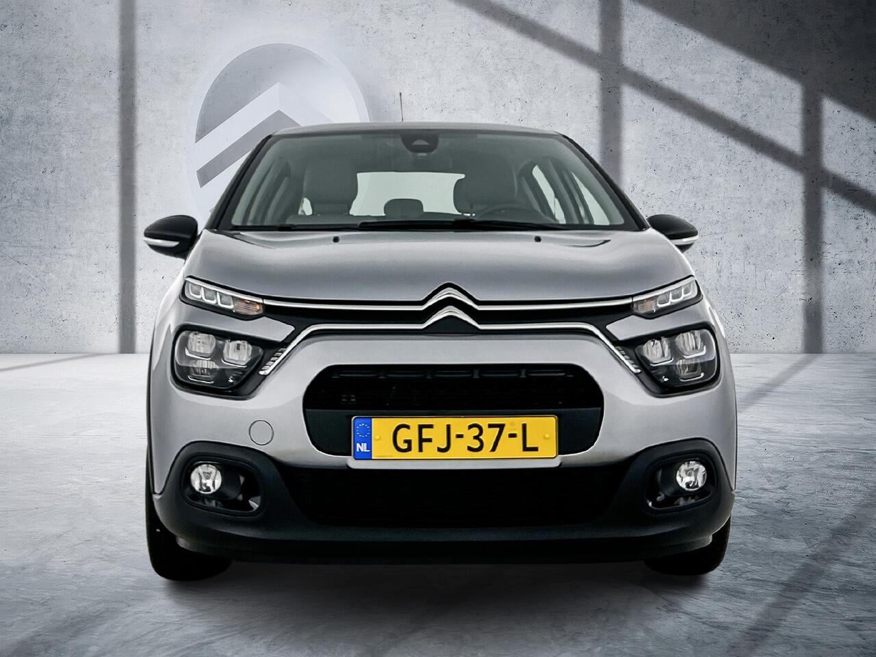 Citroen C3 82 PK Plus | Rijklaar |