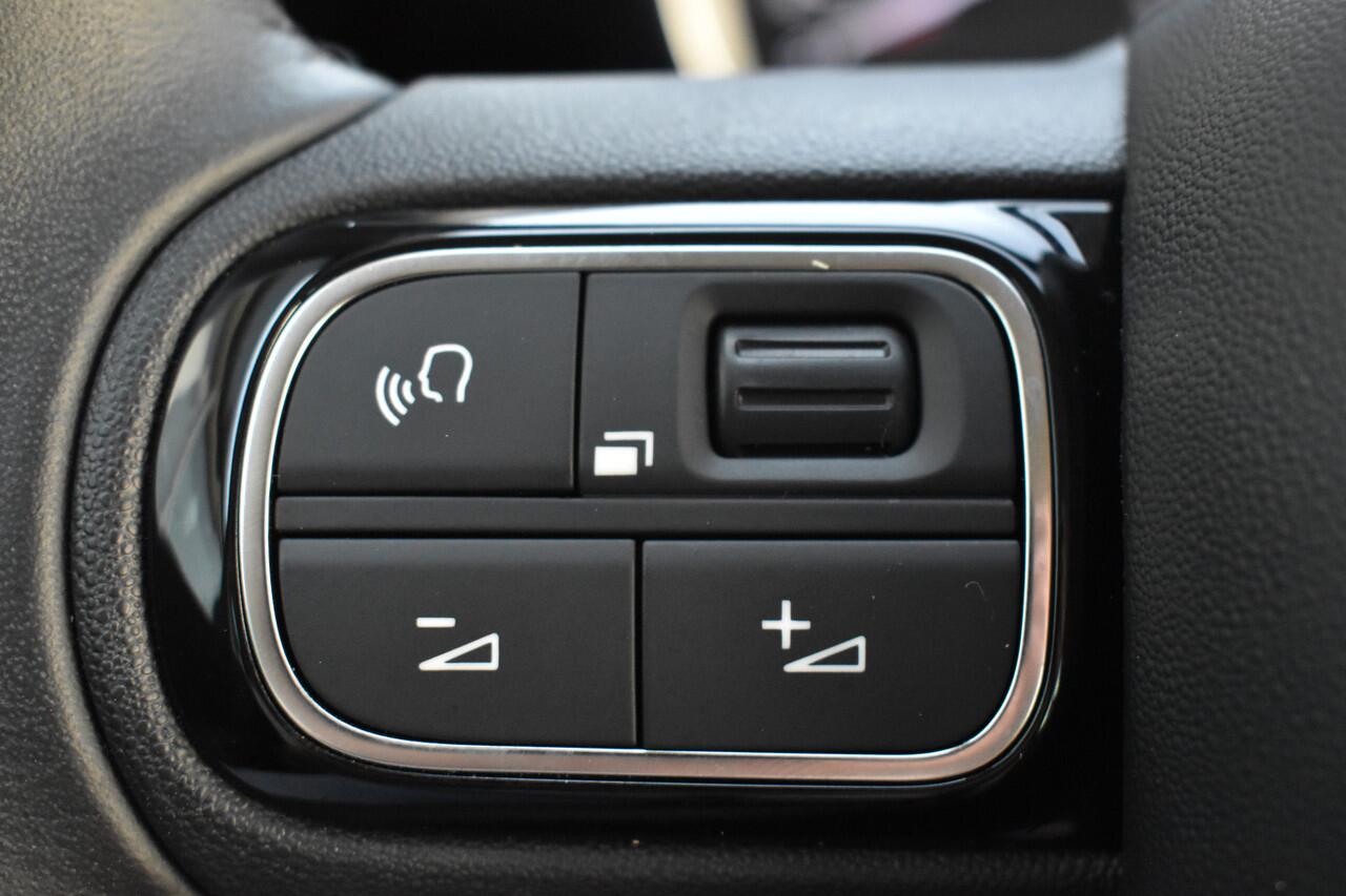 Citroen C3 Aircross PureTech 110 Max Navi | Airco | Grip Controle | 4 Seizoenenbanden | .