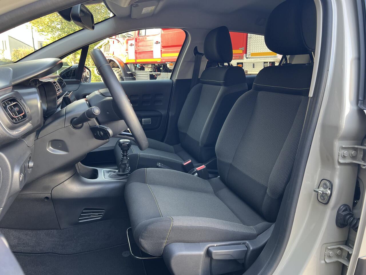 Citroen C3 1.2 PureTech Max | Keyless | Navi | Carplay | Parkeersensoren/camera |