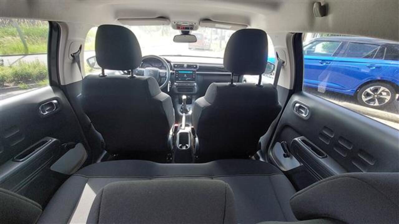 Citroen C3 1.2 PureTech Feel