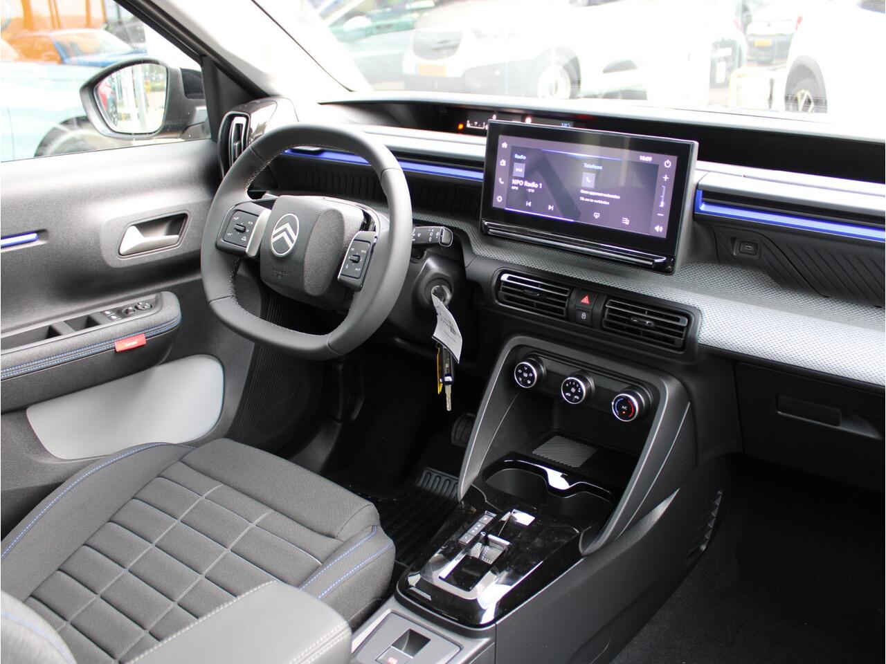 Citroen C3 HYBRID 110 PLUS VOORRAADKORTING